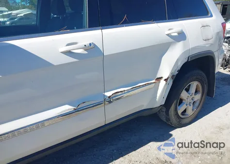 2012 Jeep Grand Cherokee Laredo z USA, uszkodzony, nr VIN 1C4RJFAG8CC245389